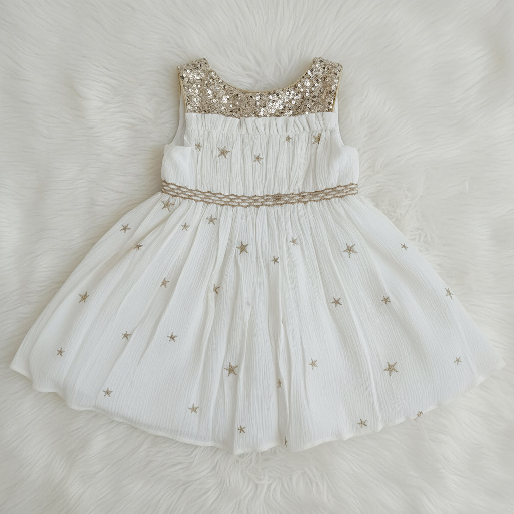 Vestido Estrellitas