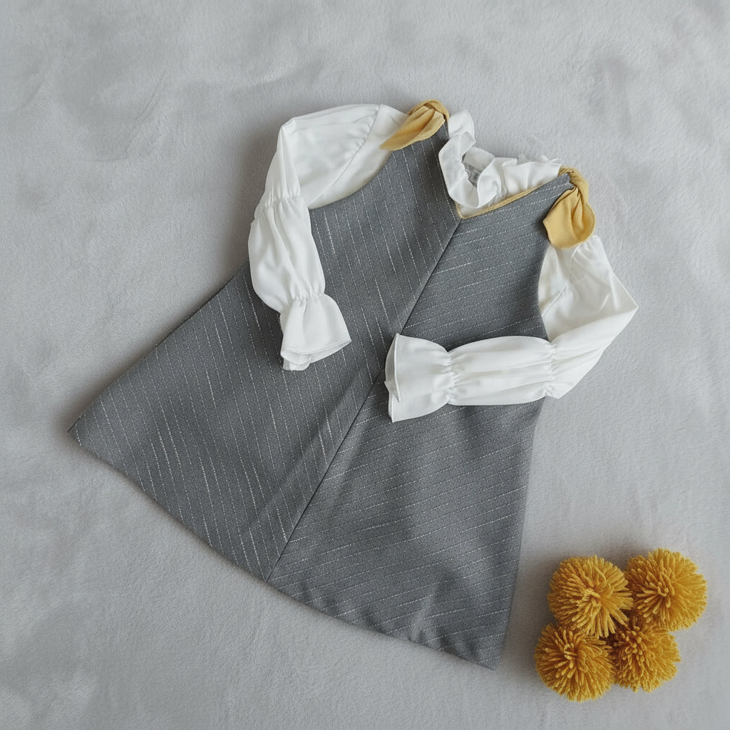 Pichi & Blusa Madero