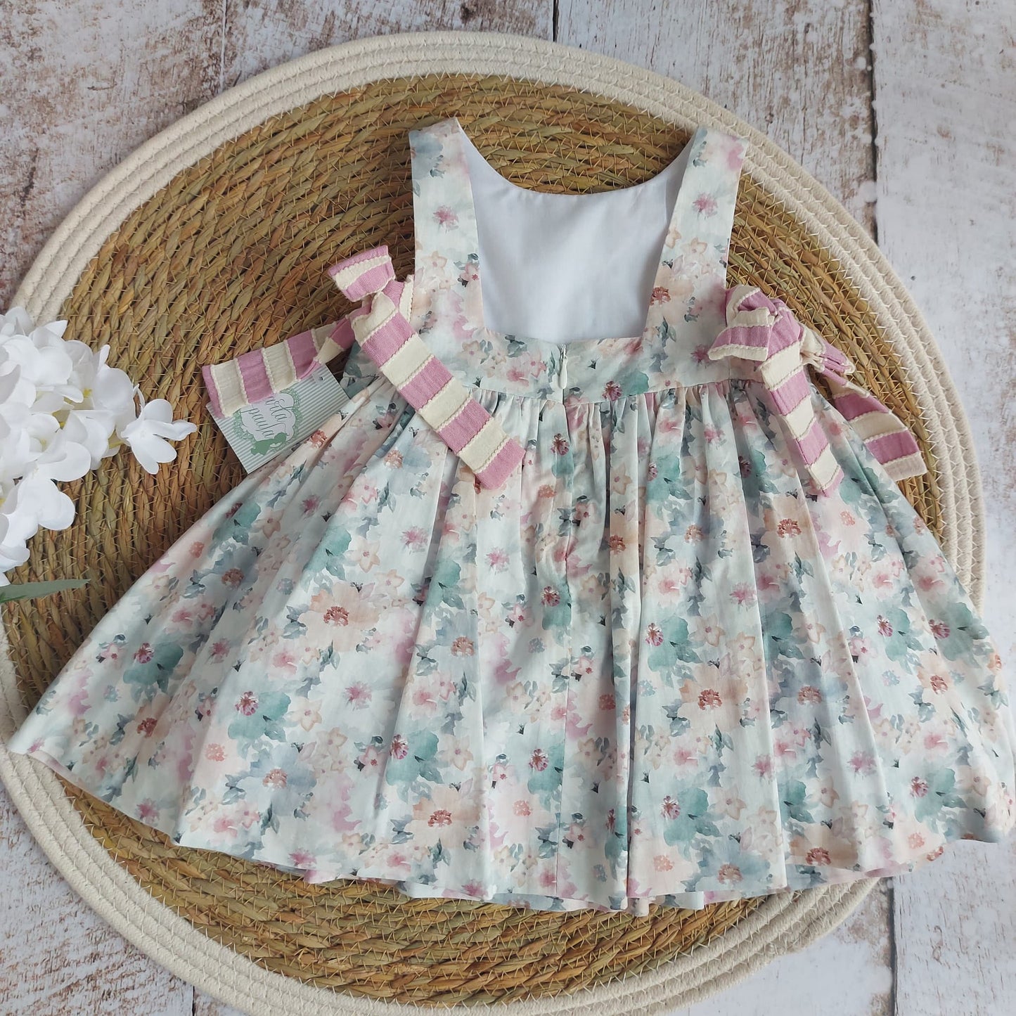 Vestido Violeta