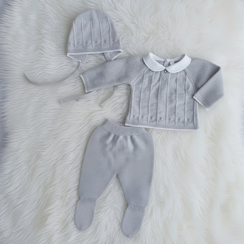 Conjunto Garden - Piedra