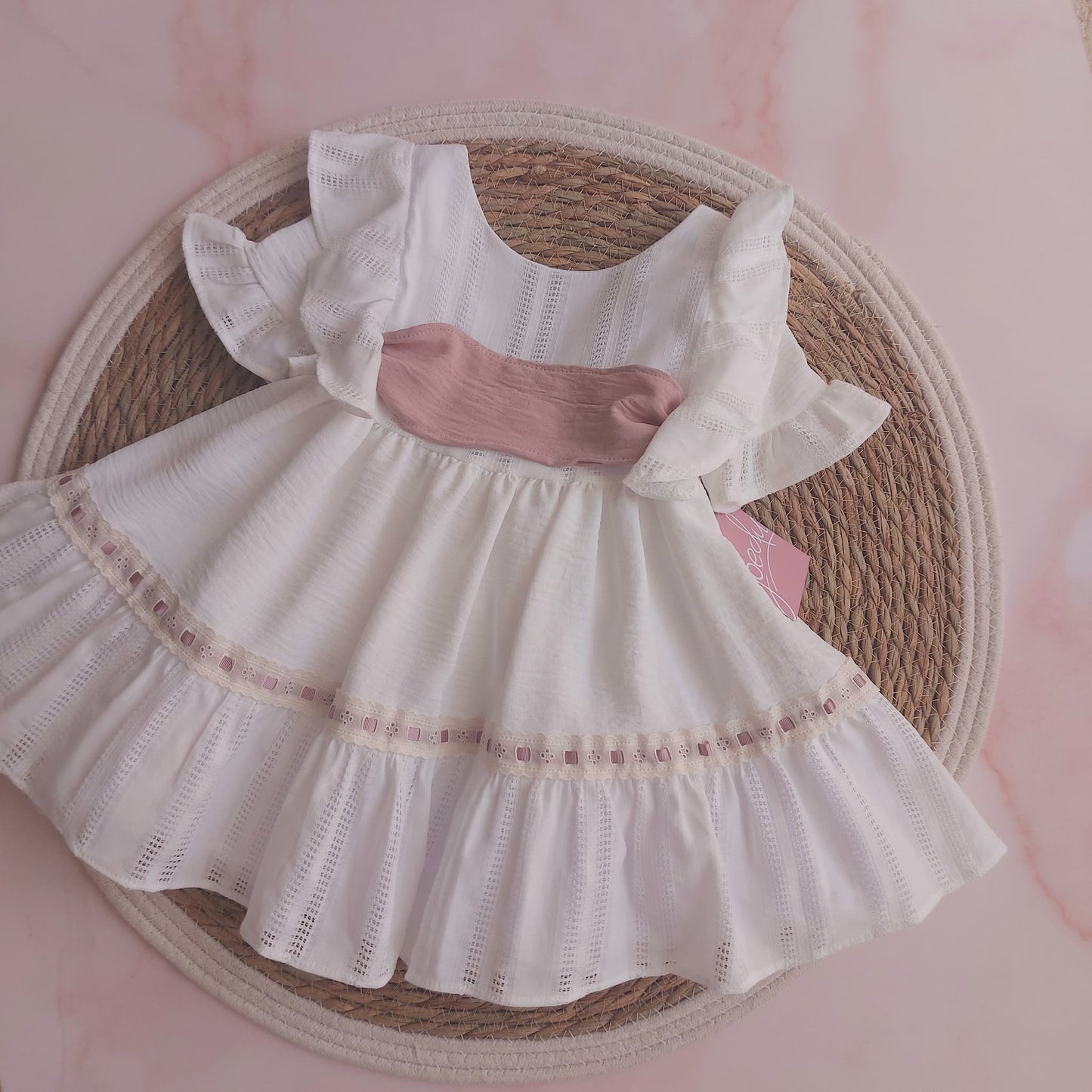 Vestido Romance