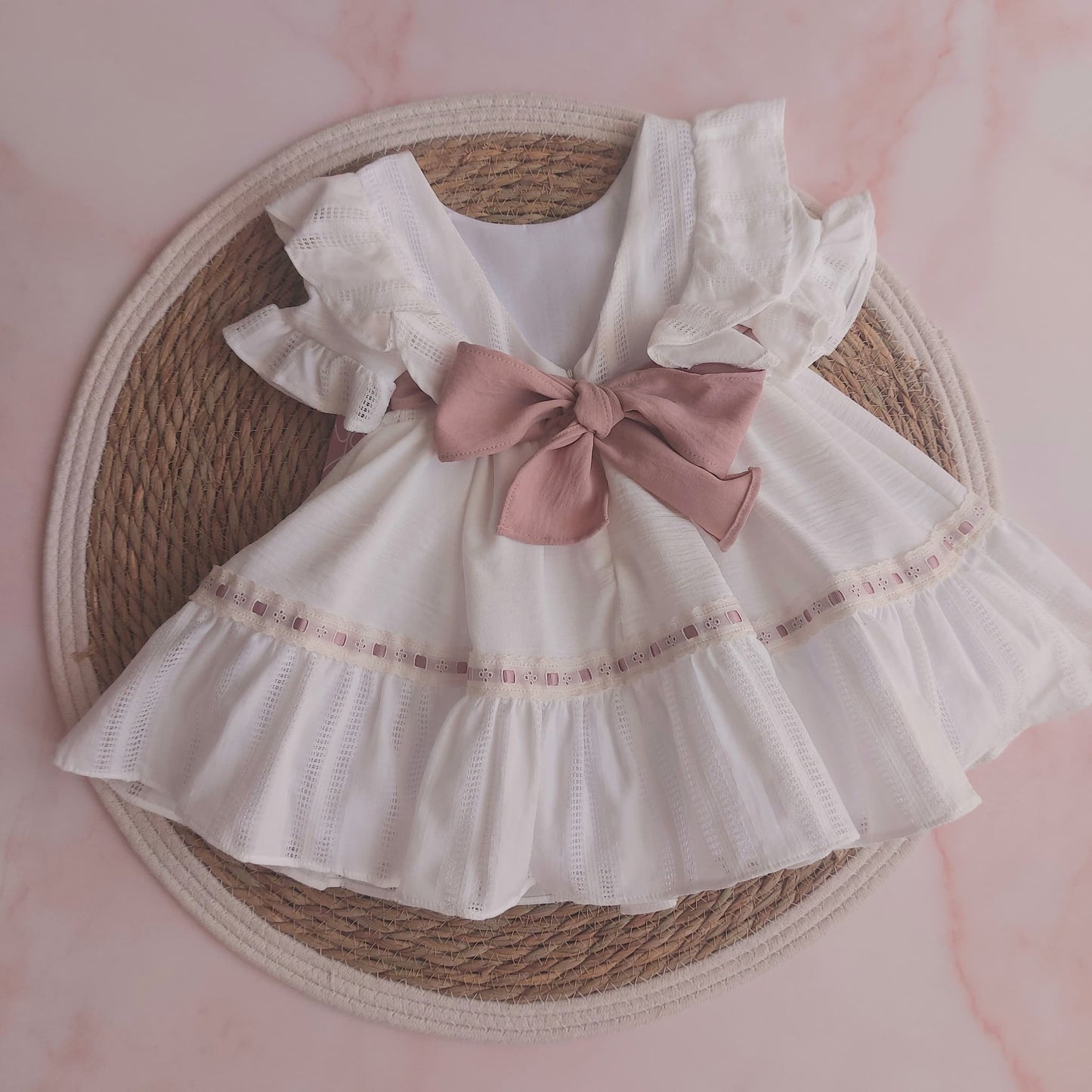 Vestido Romance