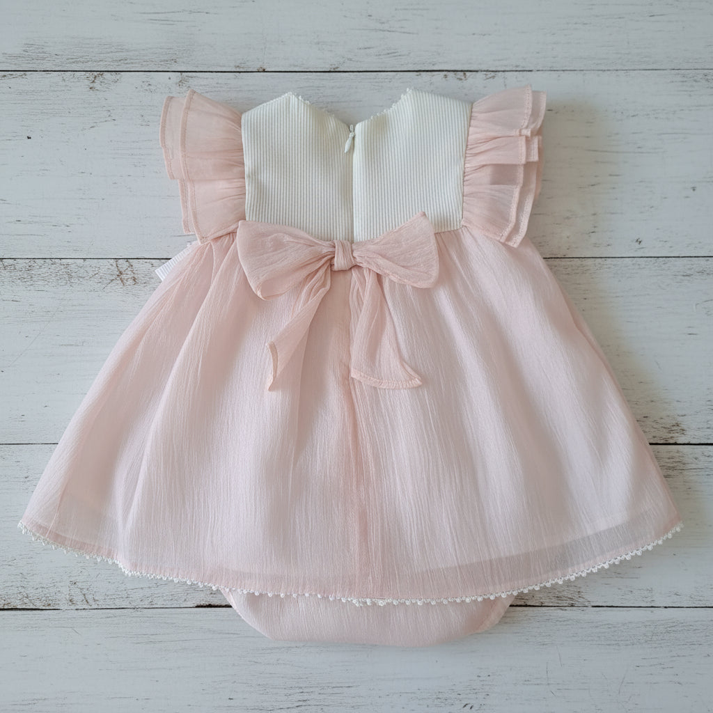 Vestido Cristal
