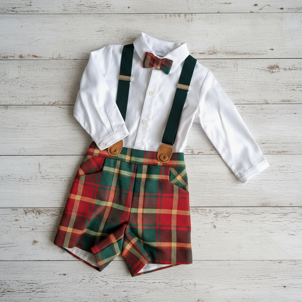 Conjunto Cascanueces