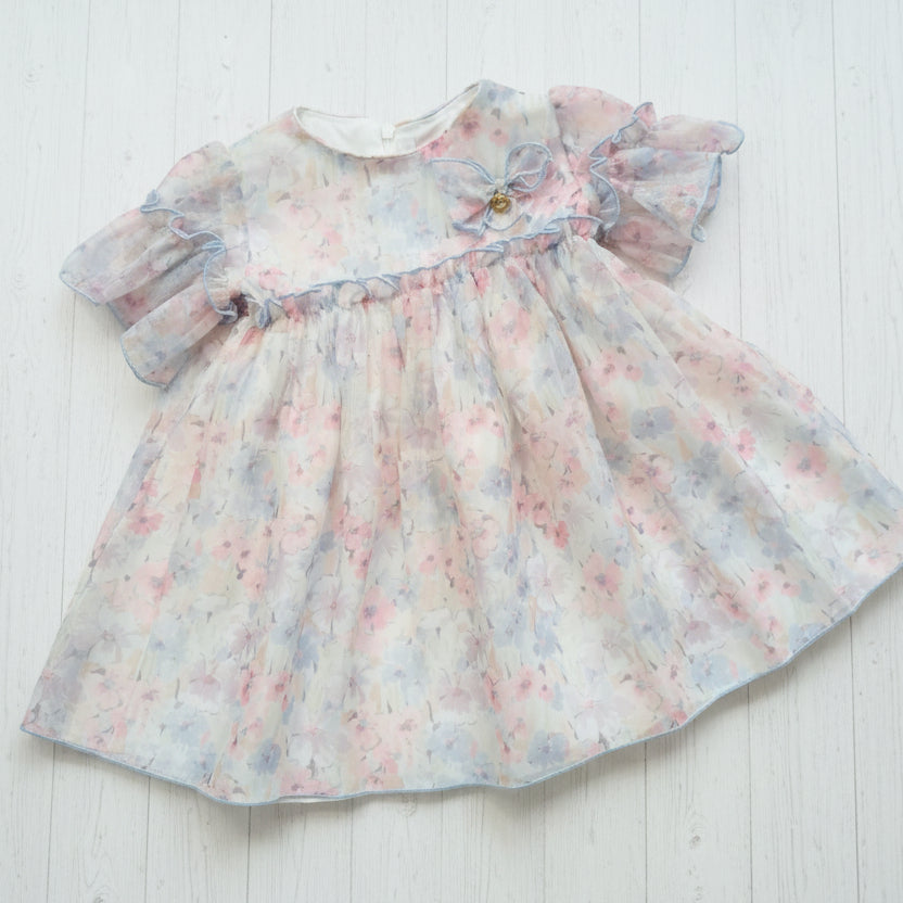 Vestido Infantil Victoria