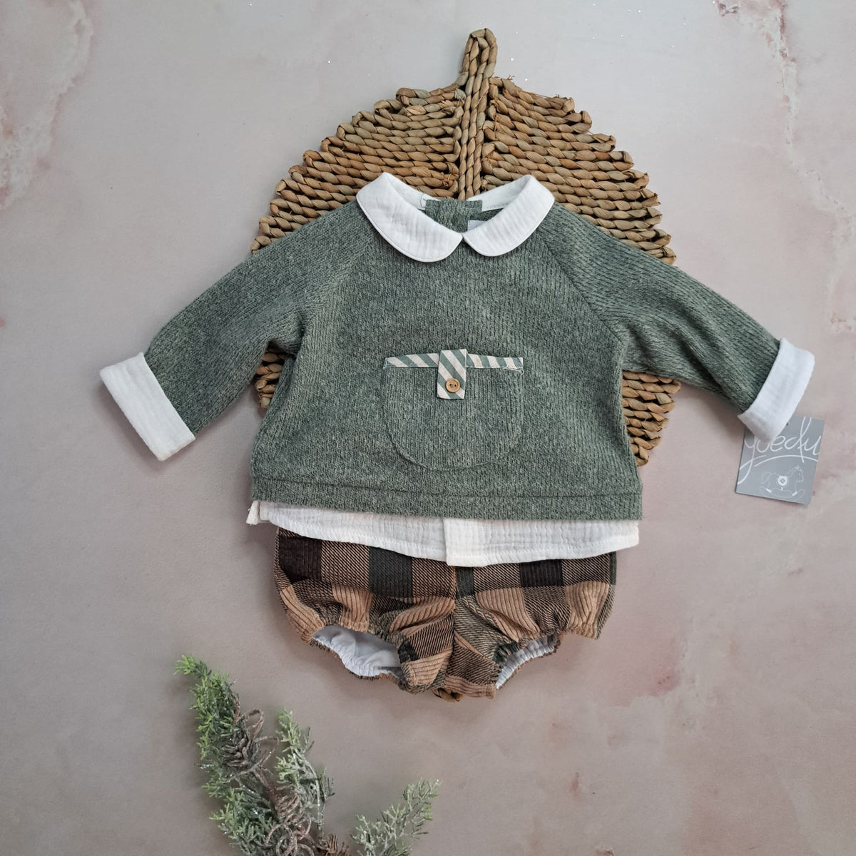 Conjunto Angora