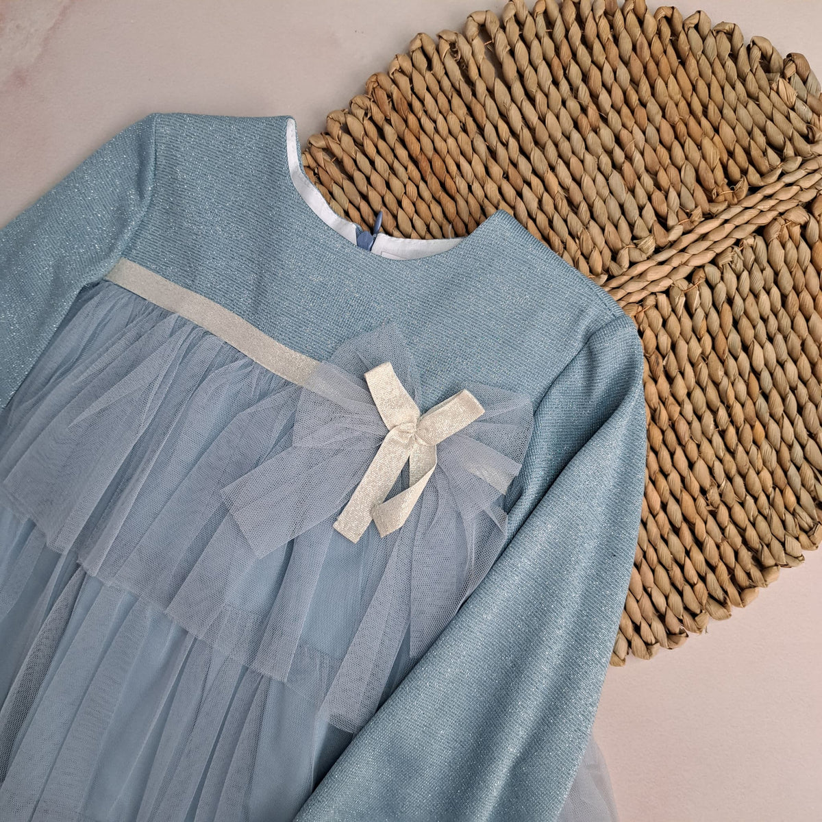 Vestido Damasco