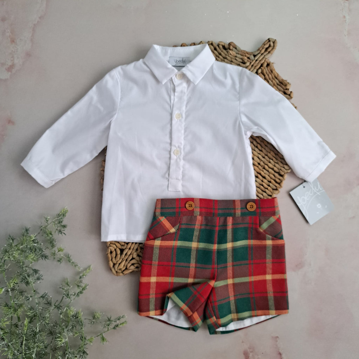 Conjunto Cascanueces