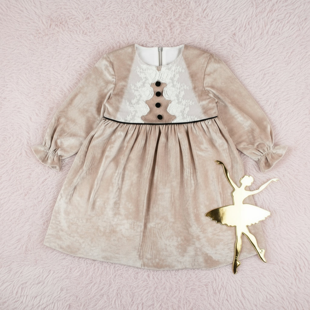 Vestido Ballet