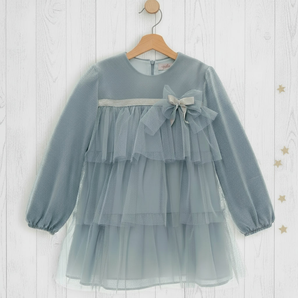 Vestido Damasco