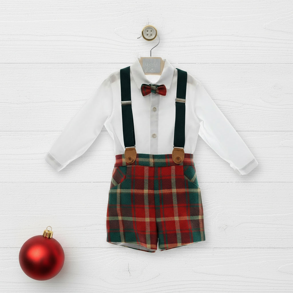 Conjunto Cascanueces