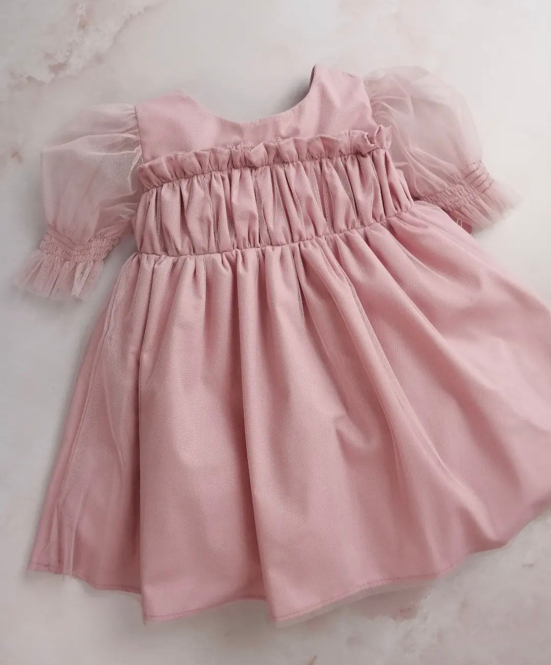 Vestido Bombacho
