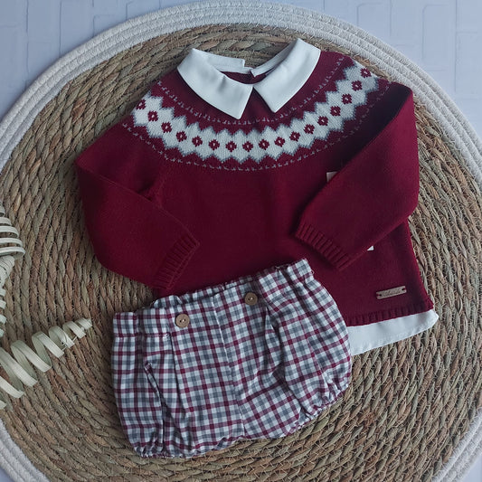 Conjunto Tinto