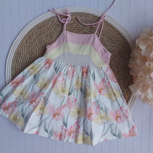 Vestido Floral