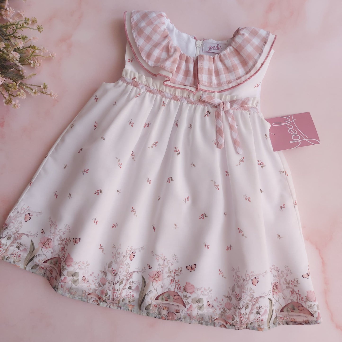Vestido Castillo