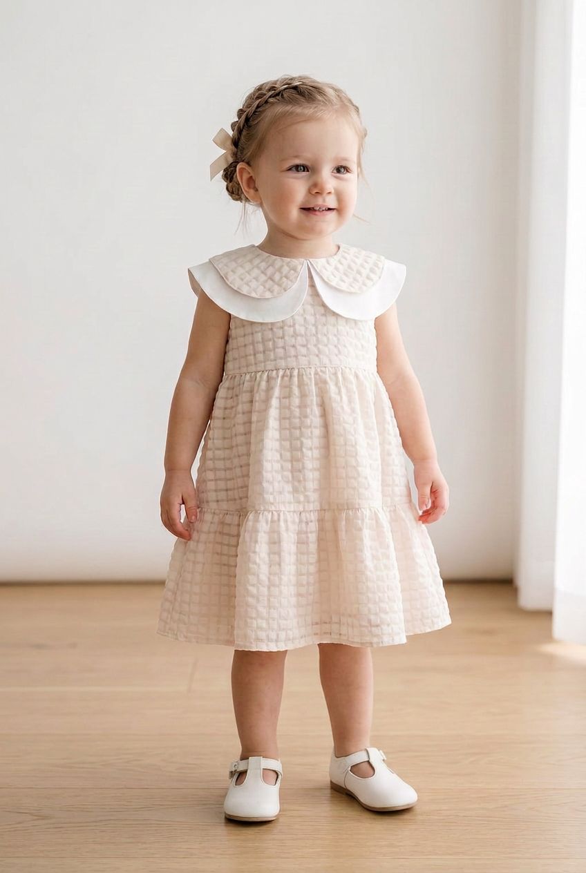 Vestido Mosaico