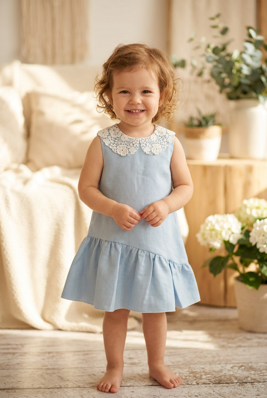 Vestido Capri
