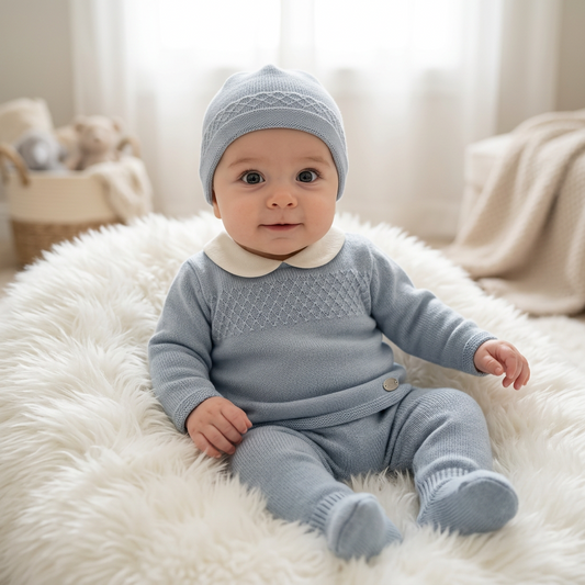 Conjunto Albi- Celeste