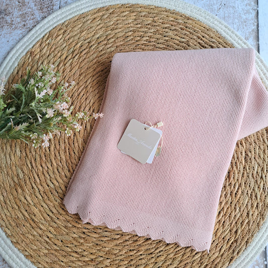 Cobija Cardiff- Palo Rosa