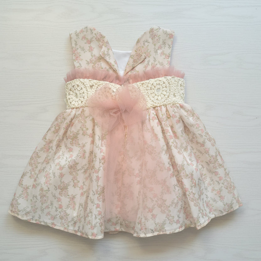 Vestido Infantil Sara