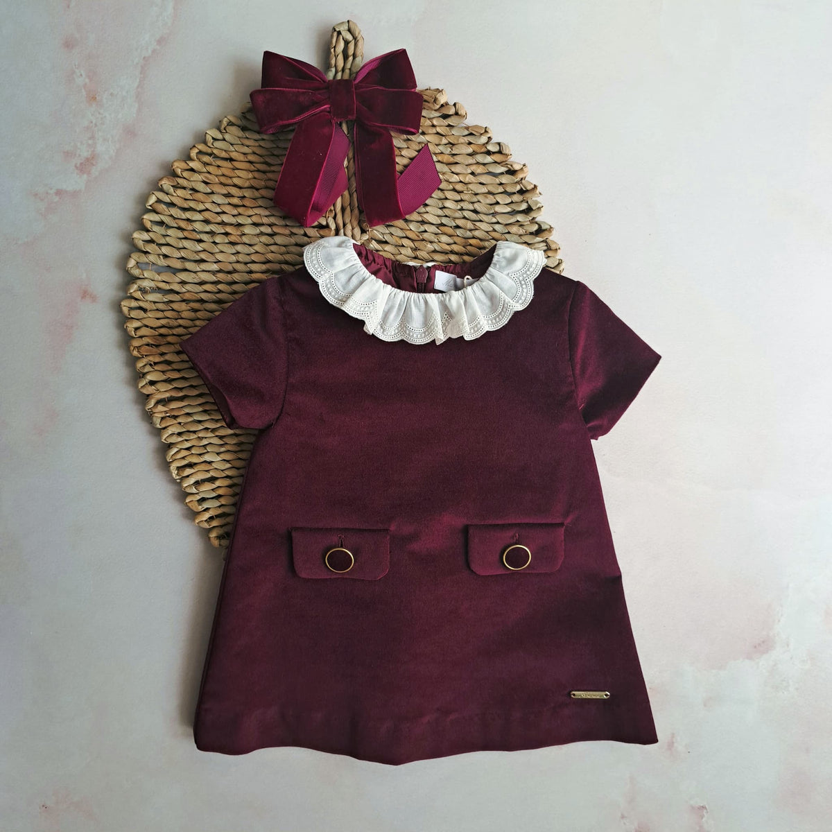 Vestido Claus