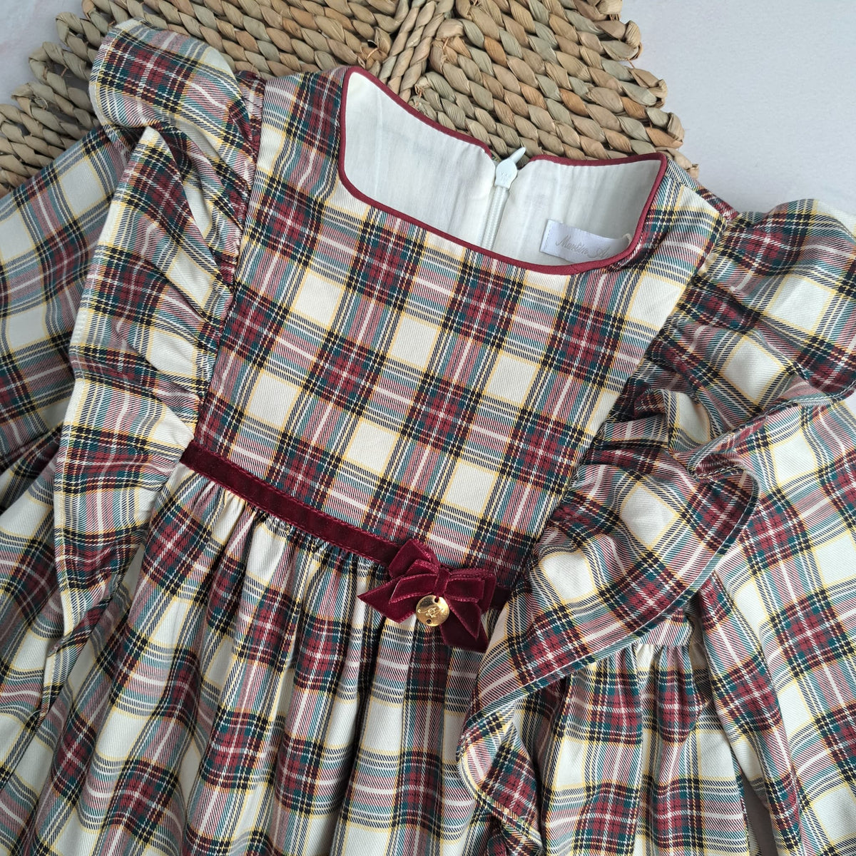 Vestido Natal