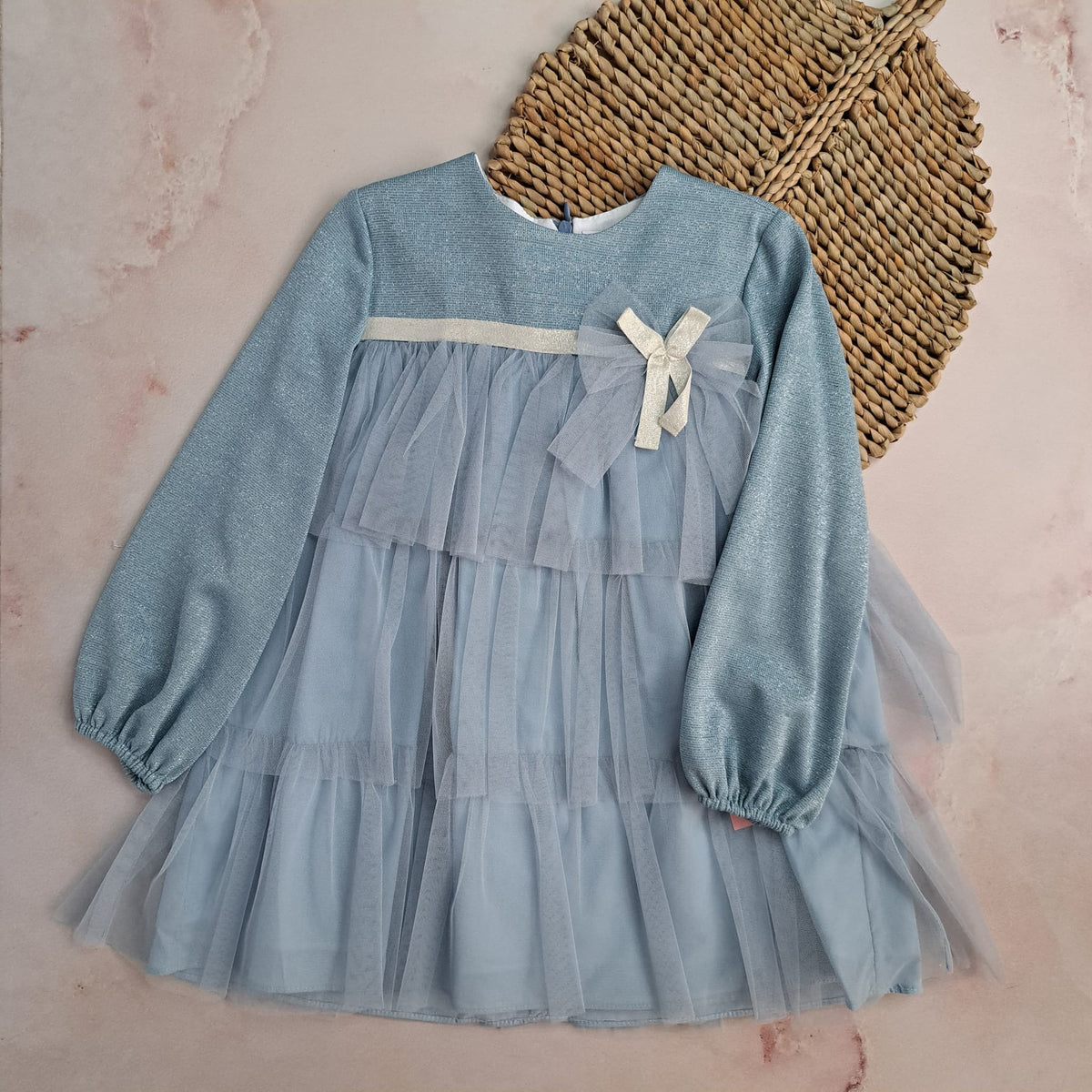 Vestido Damasco