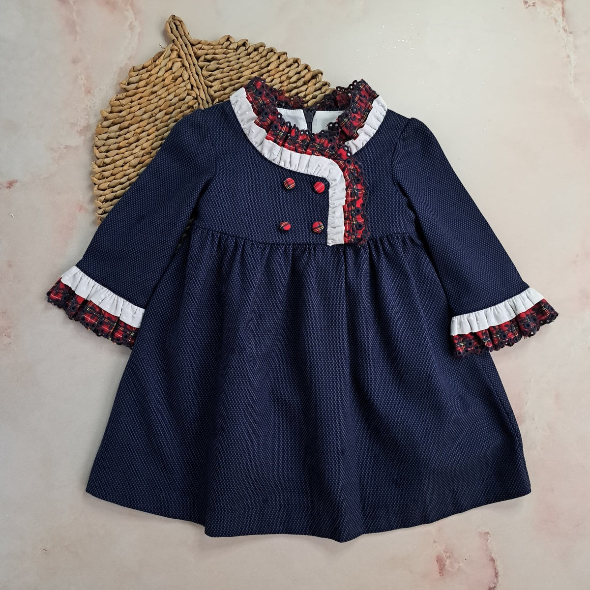 Vestido Gales