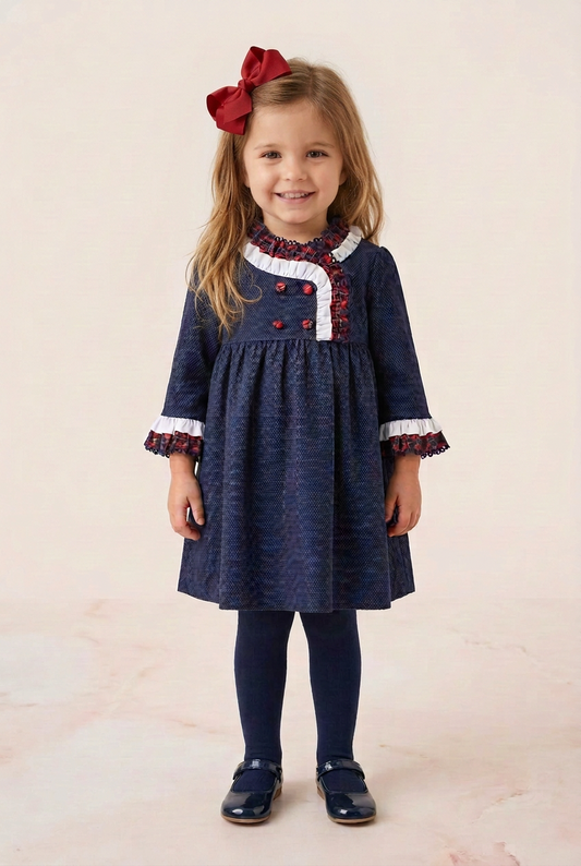 Vestido Gales
