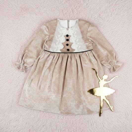 Vestido Ballet