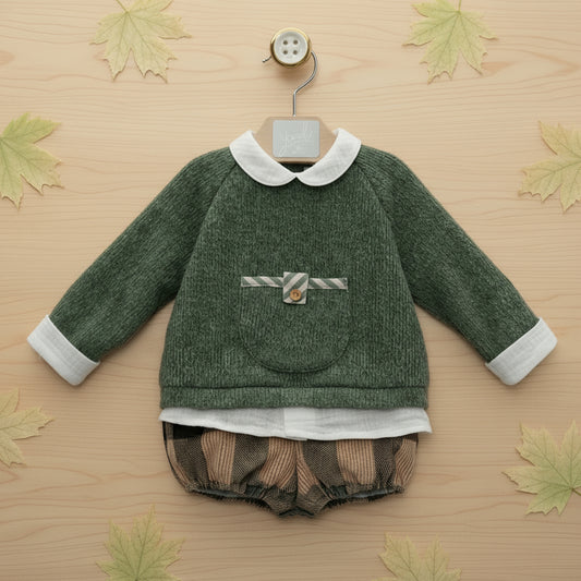 Conjunto Angora