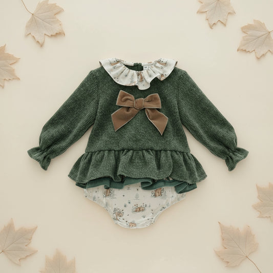 Conjunto 2 piezas Angora