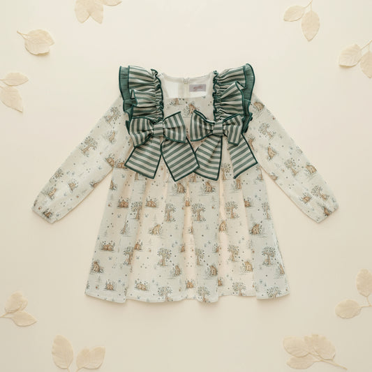 Vestido Angora