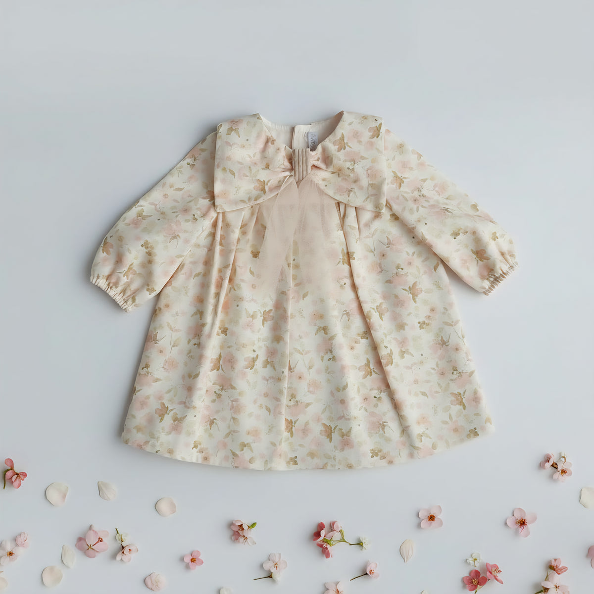 Vestido Otoño