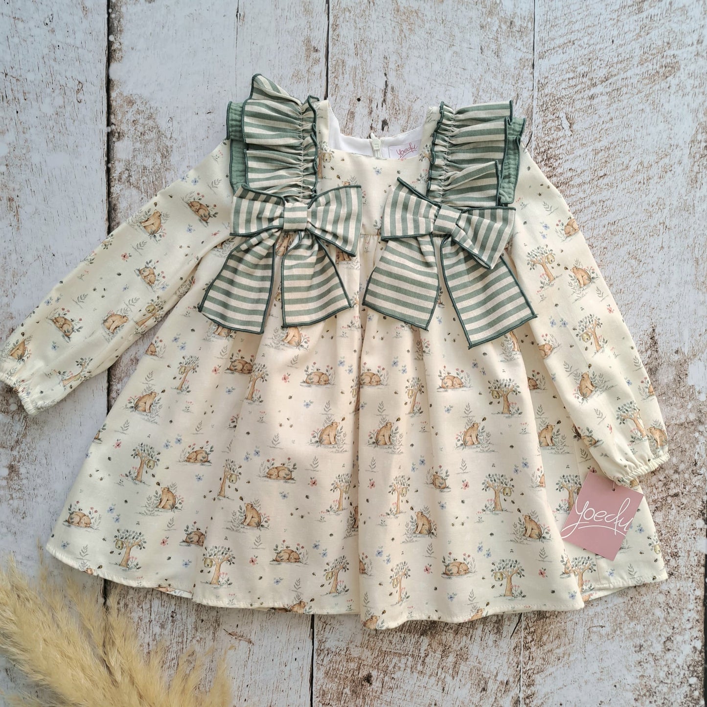 Vestido Angora