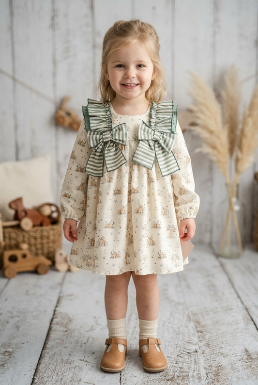 Vestido Angora